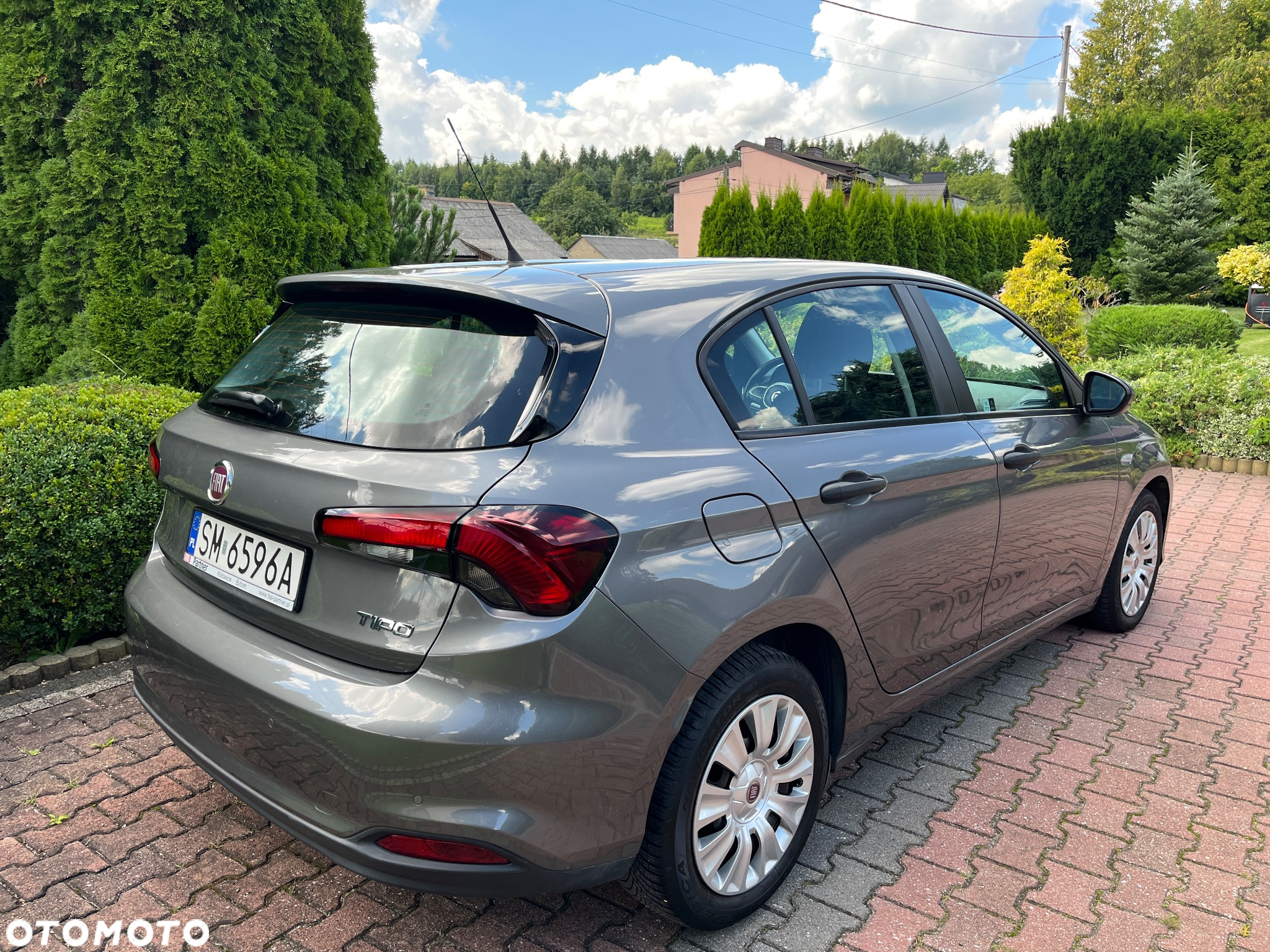 Fiat Tipo 1.4 16v Easy EU6d - 4