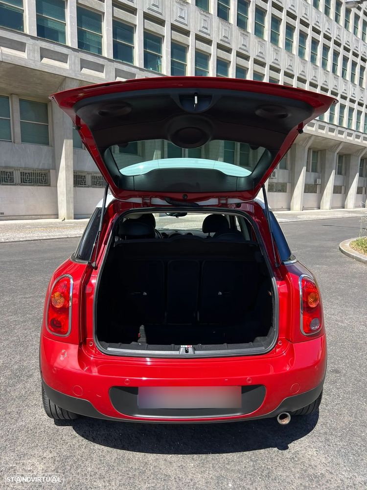 MINI Countryman Cooper D - 10