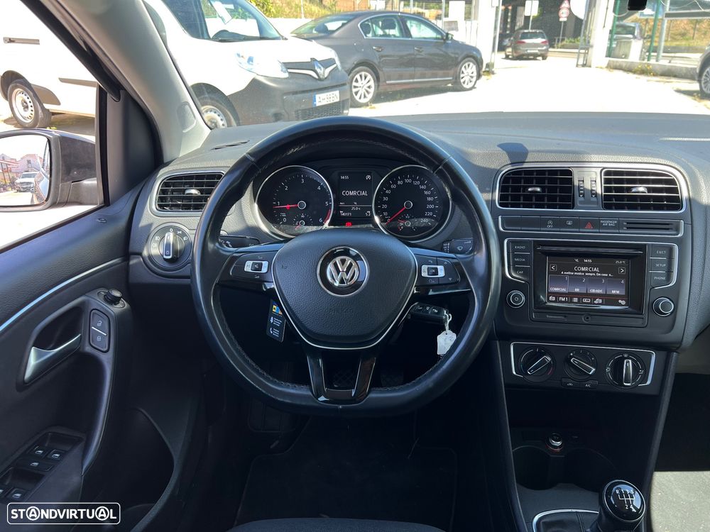 VW Polo 1.4 TDi BlueMotion - 18