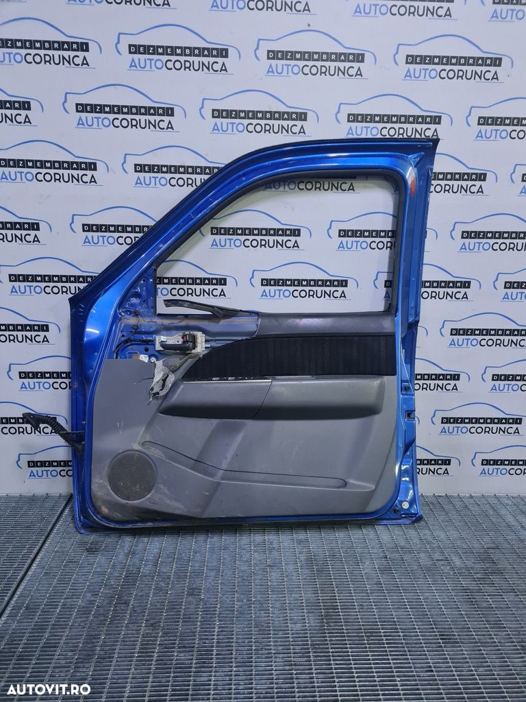 Usa Dreapta Fata Ford Ranger Facelift 2009 - 2015 SUV 4 Usi ALBASTRU K7 (937) - 2