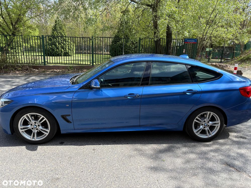 BMW 3GT 320i M Sport - 19