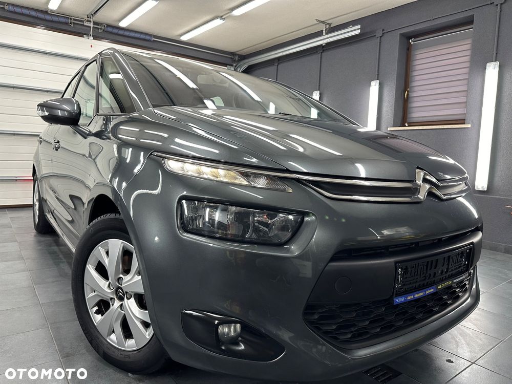 Citroën C4 Picasso - 6