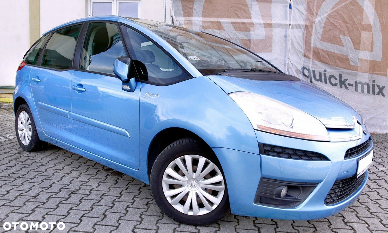 Citroën C4 Picasso - 23