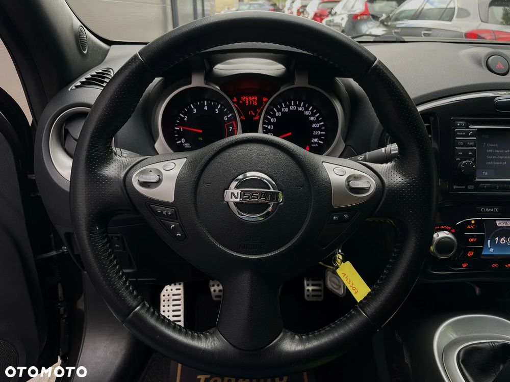 Nissan Juke 1.6 DIG-T N-Connecta - 23