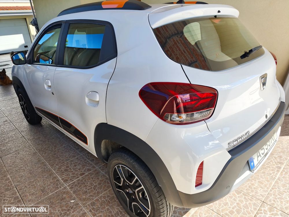 Dacia Spring Electric 45 Comfort Plus - 10