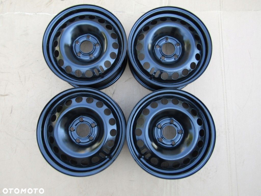 4x Felgi 16 Opel Astra J IV Zafira C Chevrolet Cruze Captiva Orlando Volt - 5