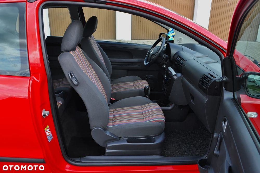 Volkswagen Fox 1.2 - 21