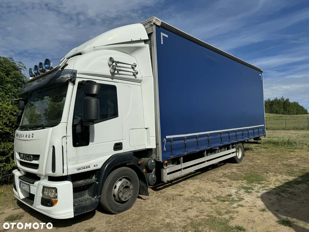 Iveco EUROCARGO - 5