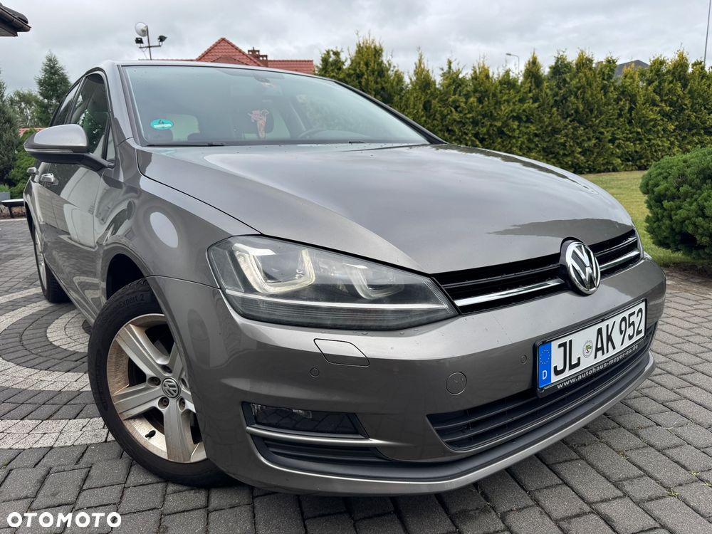 Volkswagen Golf 1.4 TSI BMT Comfortline - 1