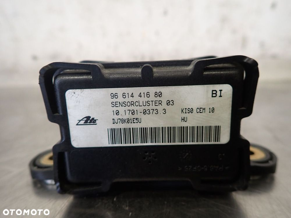 MODUŁ ESP PEUGEOT 207 9661441680 - 1
