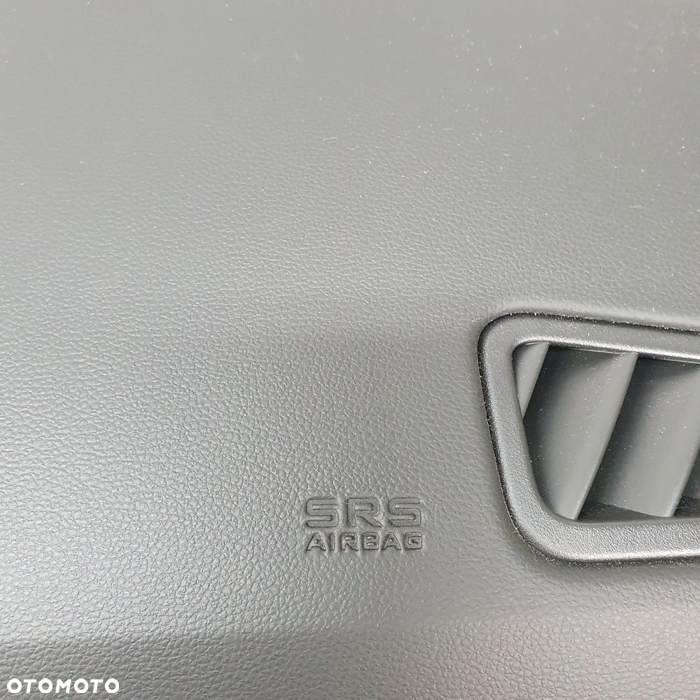 RENAULT ARKANA DESKA ROZDZIELCZA KONSOLA KOKPIT PULPIT PODUSZKI AIRBAG AIR BAG PASY KIT SET - 5