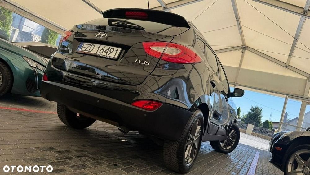 Hyundai ix35 2.0 GDI Style 4WD - 28