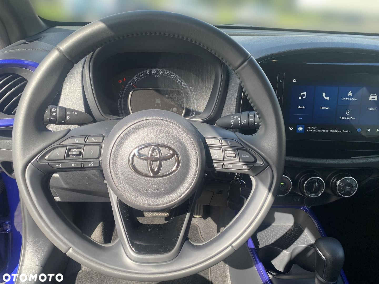 Toyota Aygo X 1.0 VVT-i Style CVT - 19