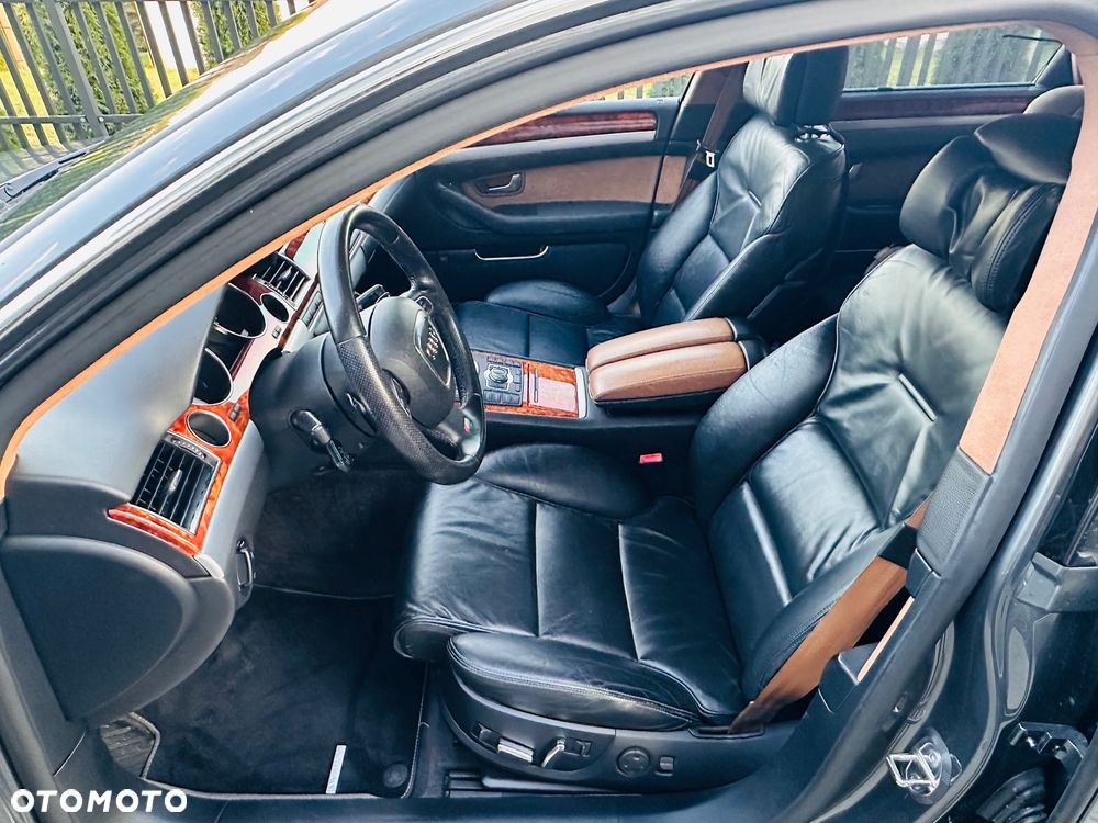 Audi A8 4.2 TDI Quattro - 10