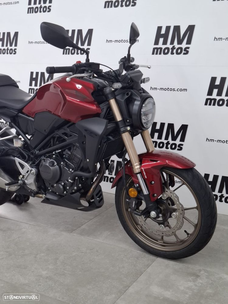 Honda CB 300 R - 18 MESES DE GARANTIA - 11