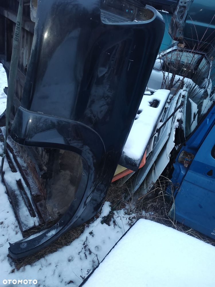 Skrzynia ładunkowa paka  Toyota Hilux VII 2008r - 3