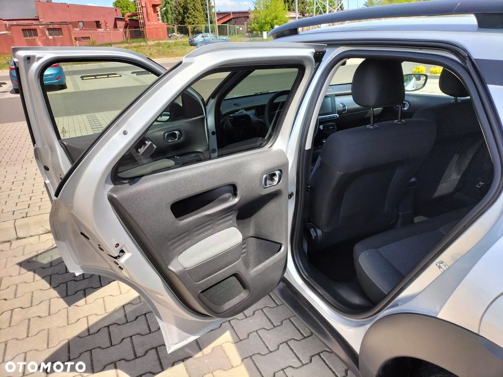 Citroën C4 Cactus 1.2 PureTech Feel Edition S&S - 19