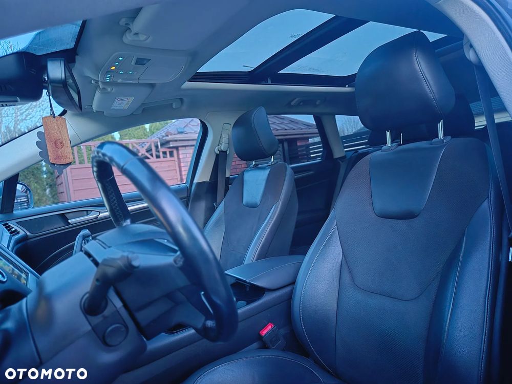 Ford Mondeo 2.0 TDCi Titanium - 9