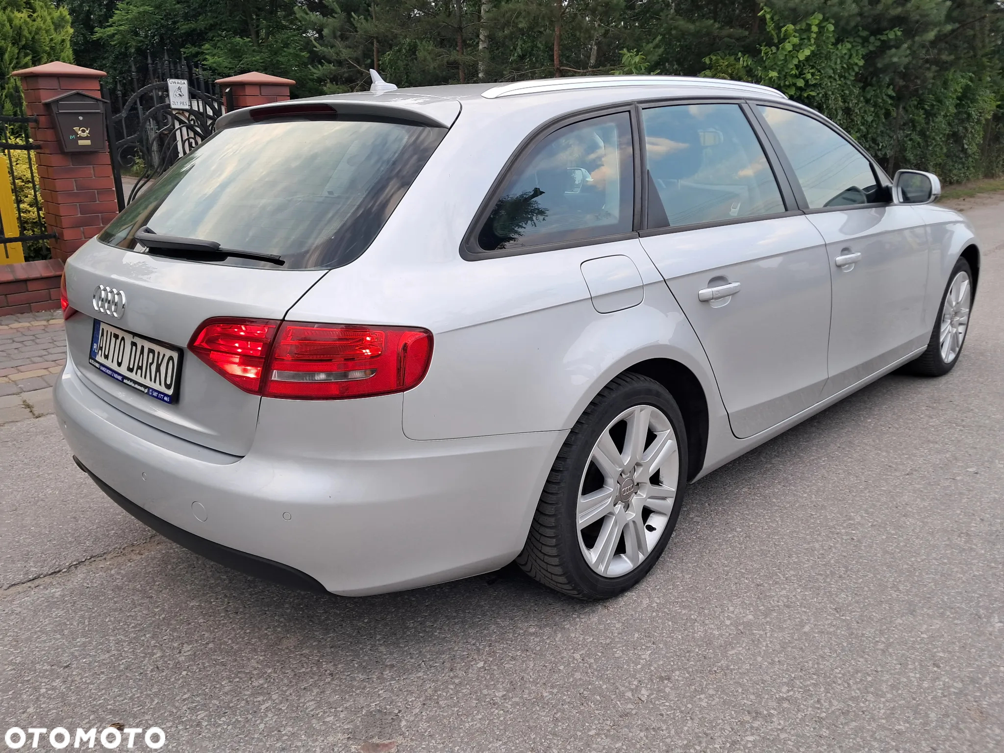 Audi A4 2.0 TDI Limited Edition - 10