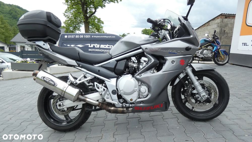 Suzuki Bandit - 1
