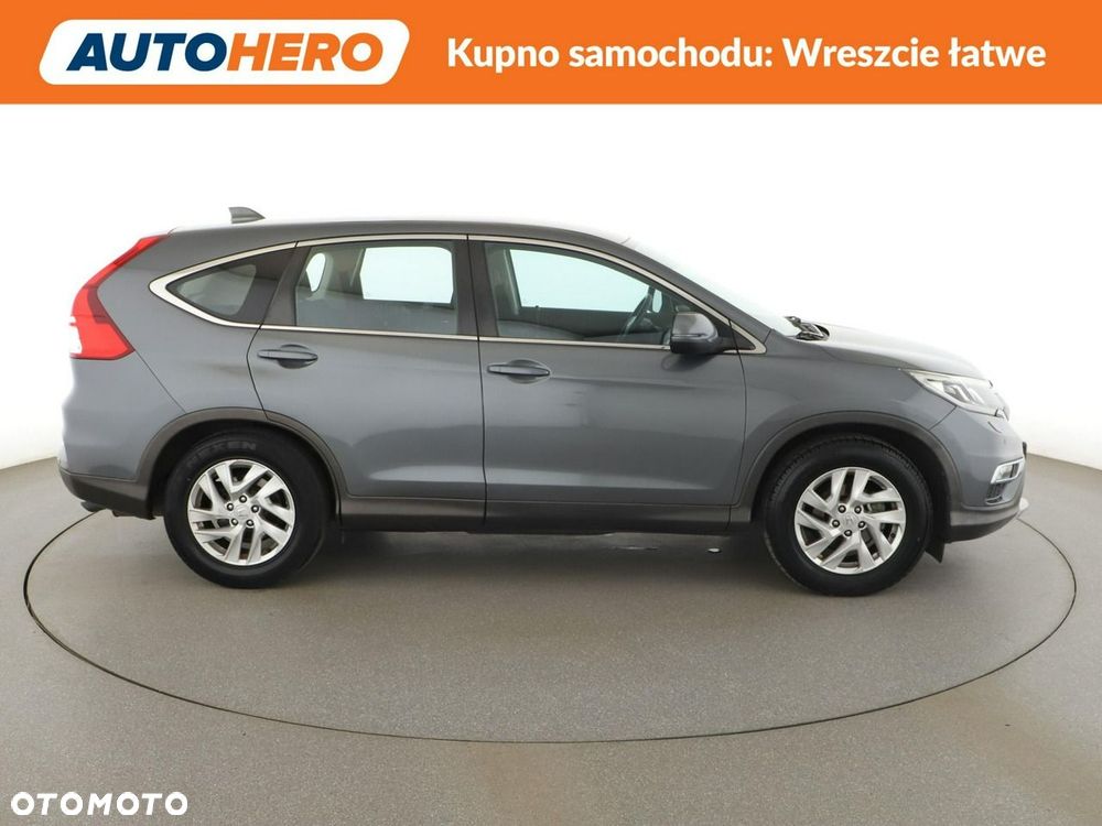 Honda CR-V 1.6i-DTEC Elegance (2WD) - 10