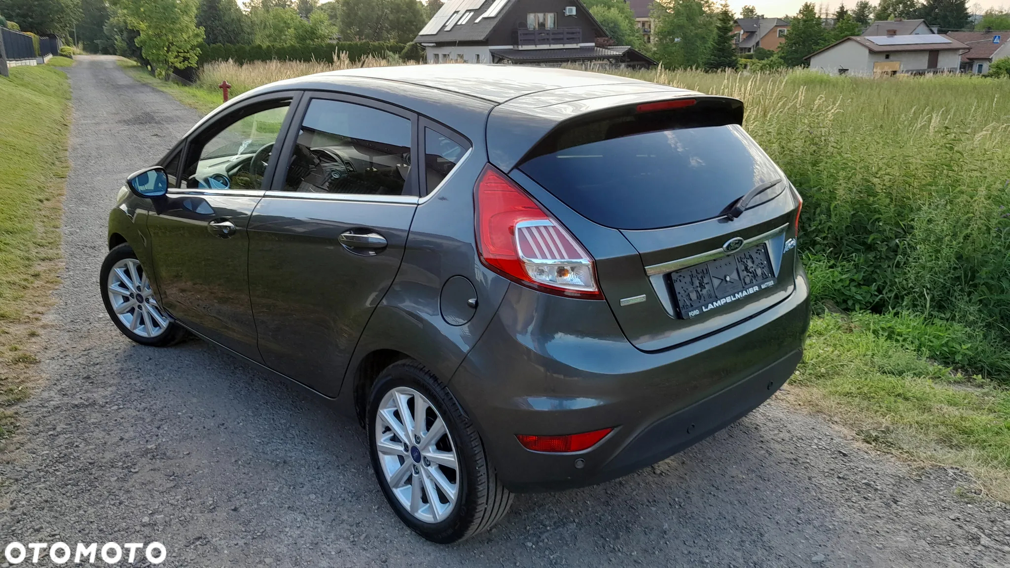 Ford Fiesta - 29