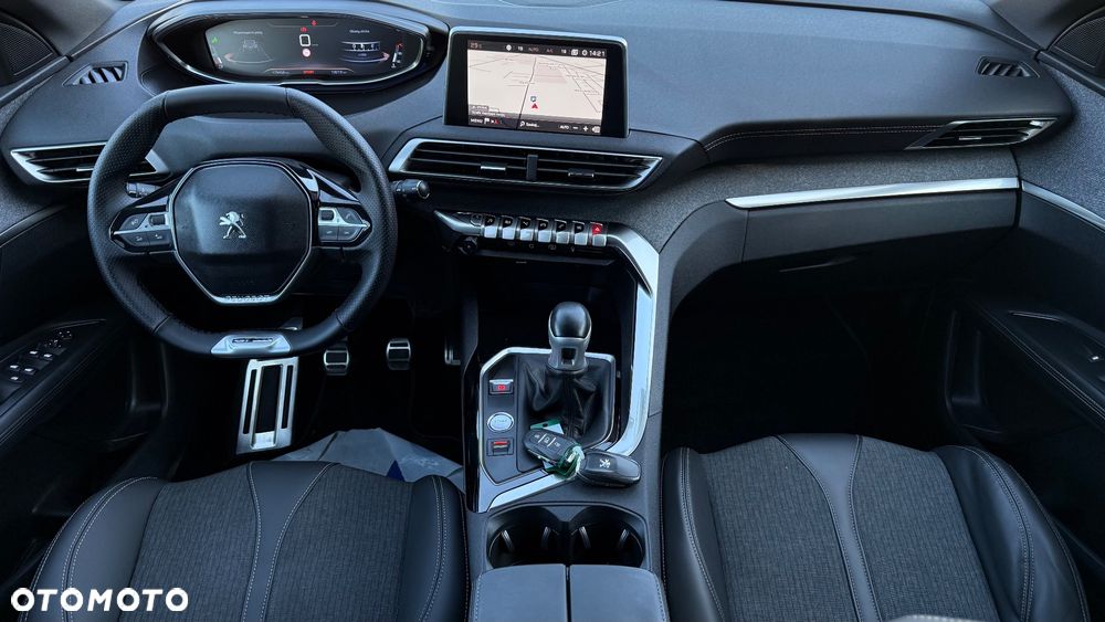 Peugeot 3008 2.0 BlueHDi Crossway S&S - 26