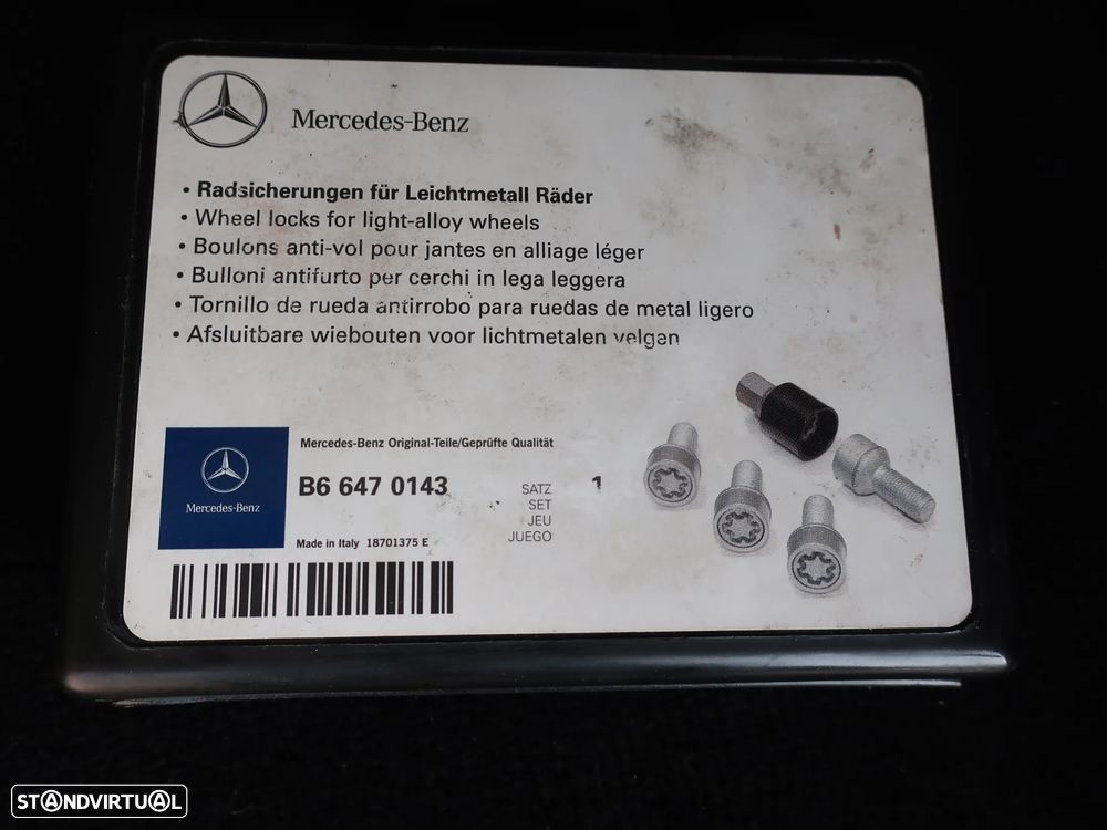 Mercedes-Benz C 220 CDi Avantgarde Aut. - 16