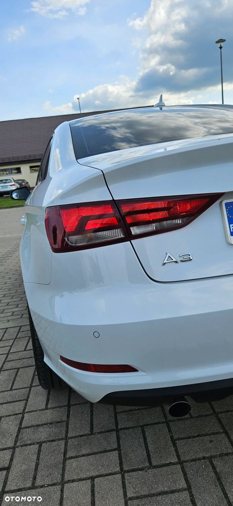 Audi A3 Limousine 1.6 TDI (clean diesel) S line Sportpaket - 22