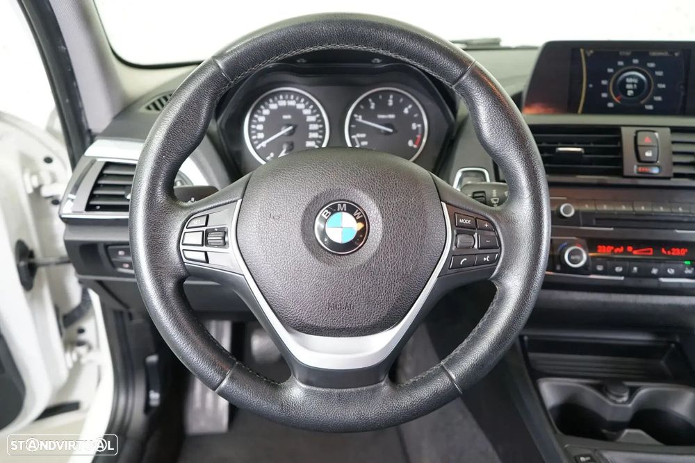BMW 116 - 19