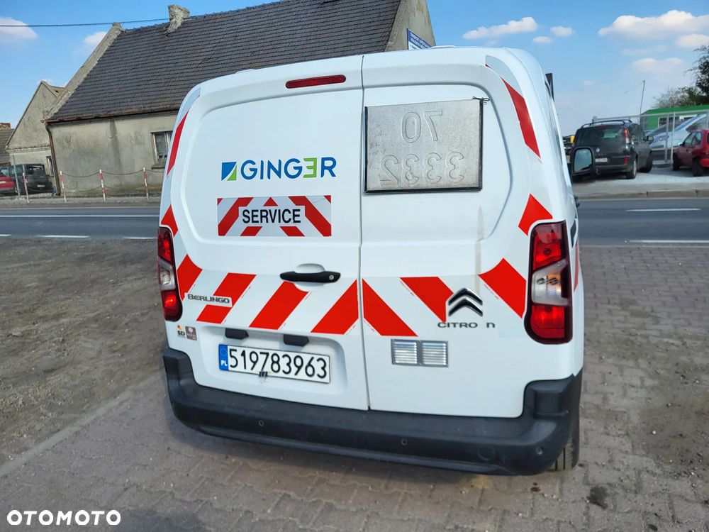 Citroën Berlingo - 7