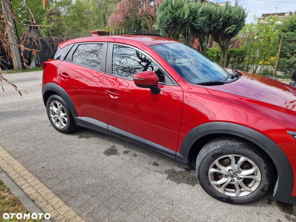 Mazda CX-3 2.0 Skymotion - 9