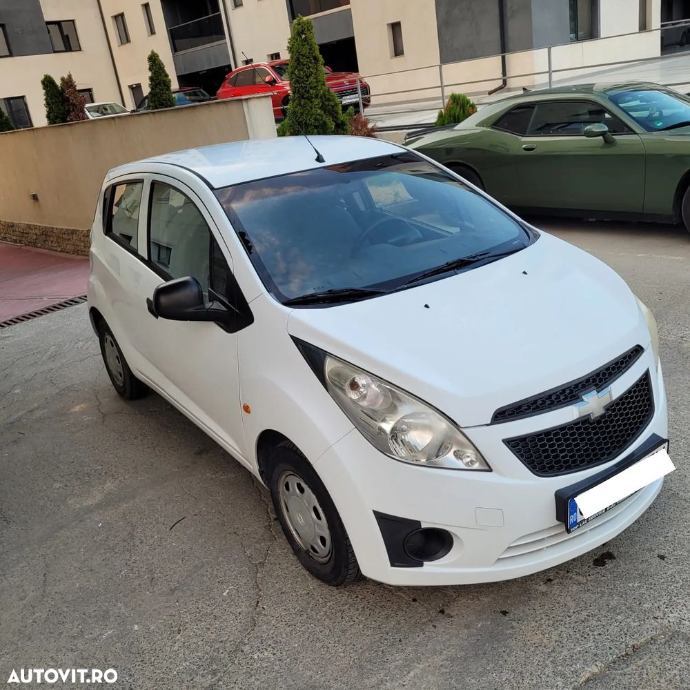 Chevrolet Spark 1.0 K52 - 7