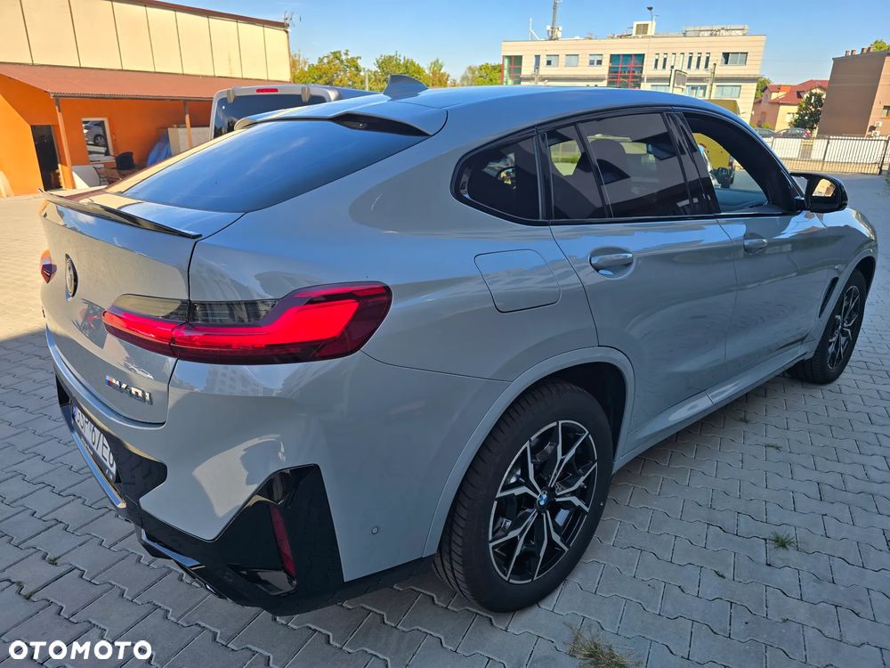 BMW X4 - 22