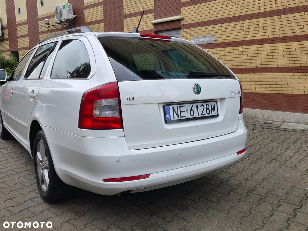 Skoda Octavia 2.0 TDI DPF Sport Edition - 14