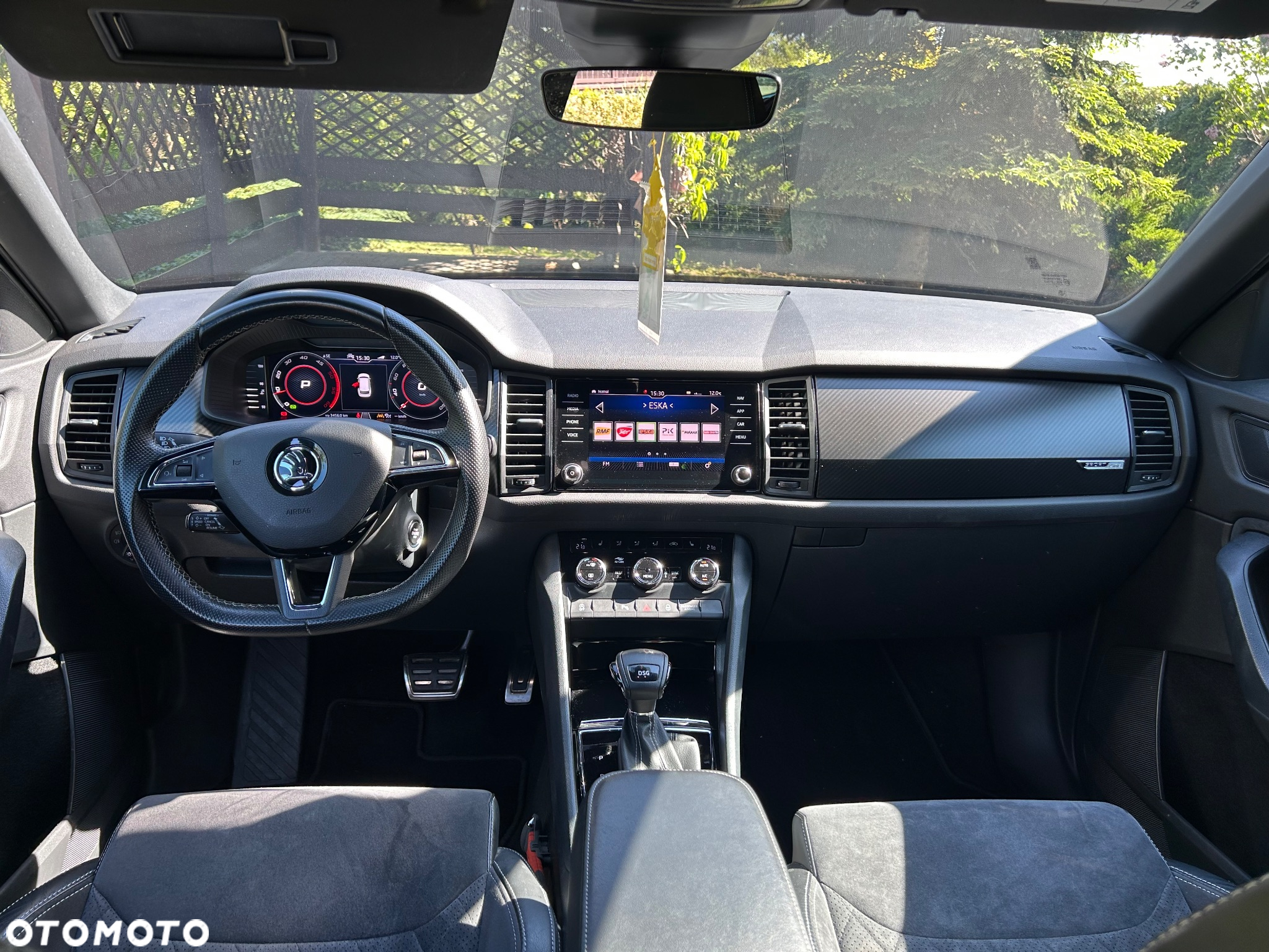 Skoda Kodiaq 2.0 TDI 4x2 Sportline DSG - 7