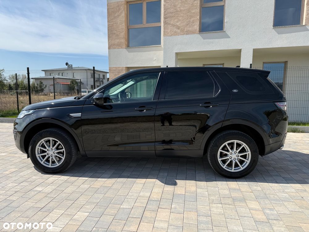 Land Rover Discovery Sport D150 FWD - 7