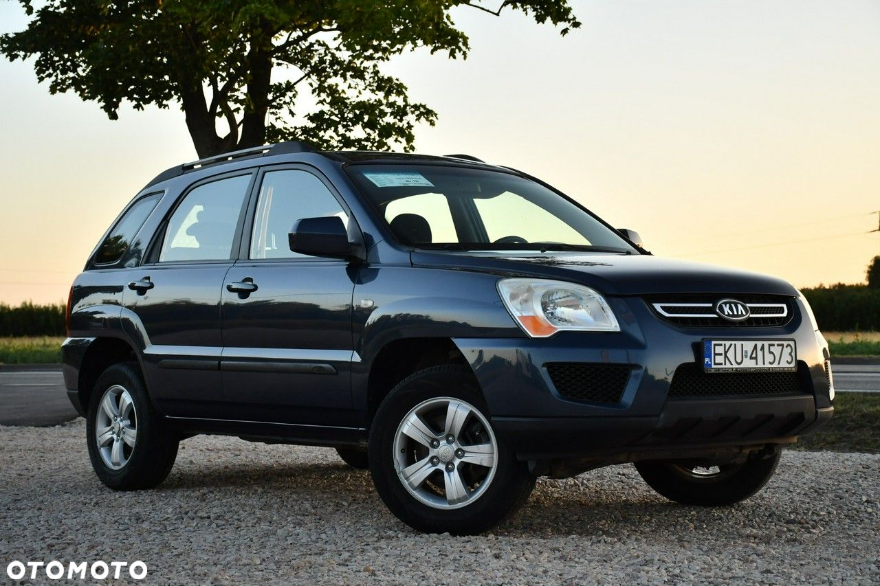 Kia Sportage 2.0 EX - 12