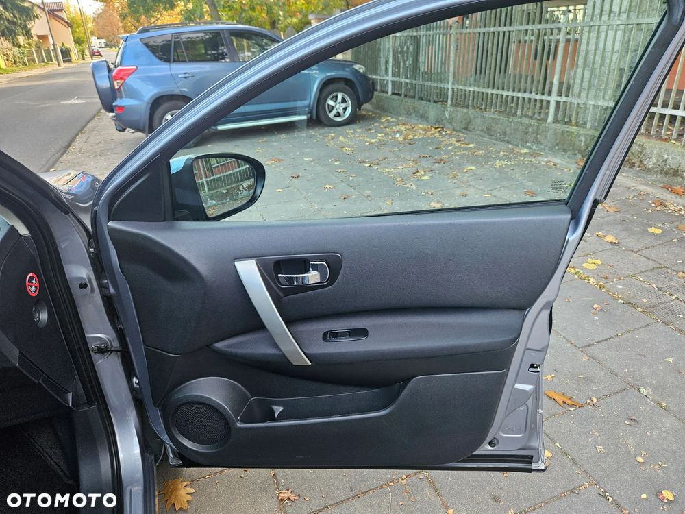Nissan Qashqai 2.0 acenta - 13