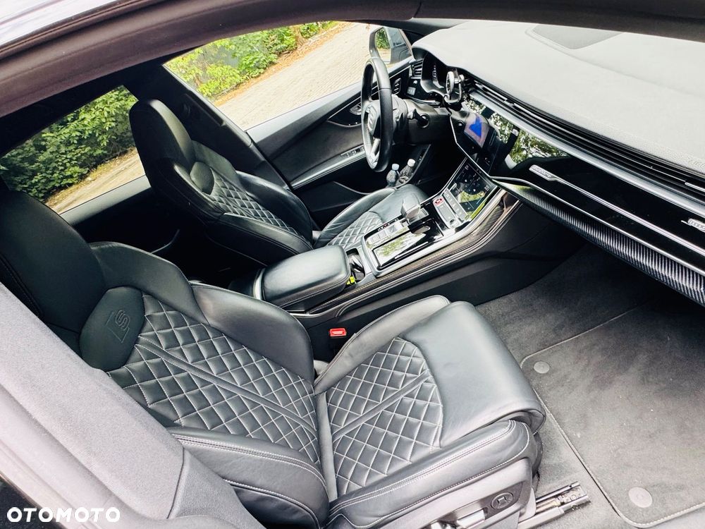 Audi SQ8 TFSI quattro tiptronic - 18