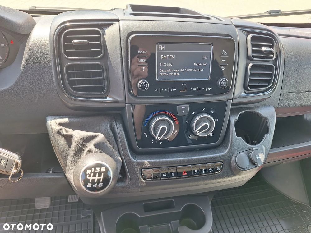 Peugeot BOXER L4H2 180KM ! tylko 43000 km  Maxi Wzmocniony Super cena ! - 14