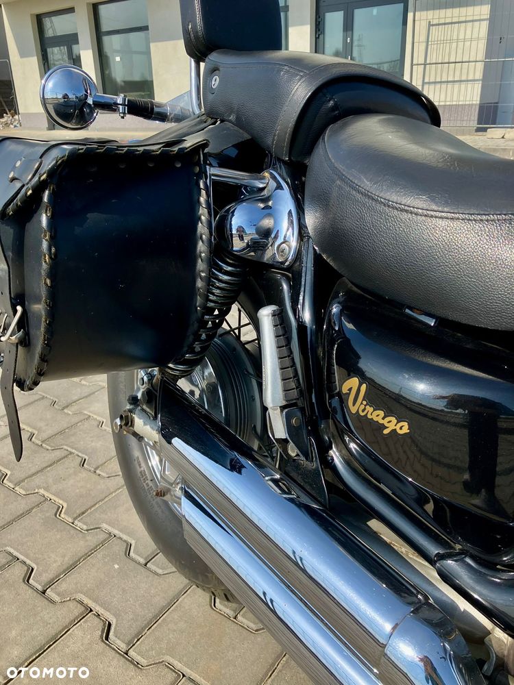 Yamaha Virago - 6