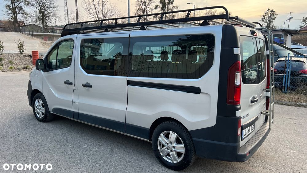 Opel Vivaro L2H1 2,9t Edition Tour - 3