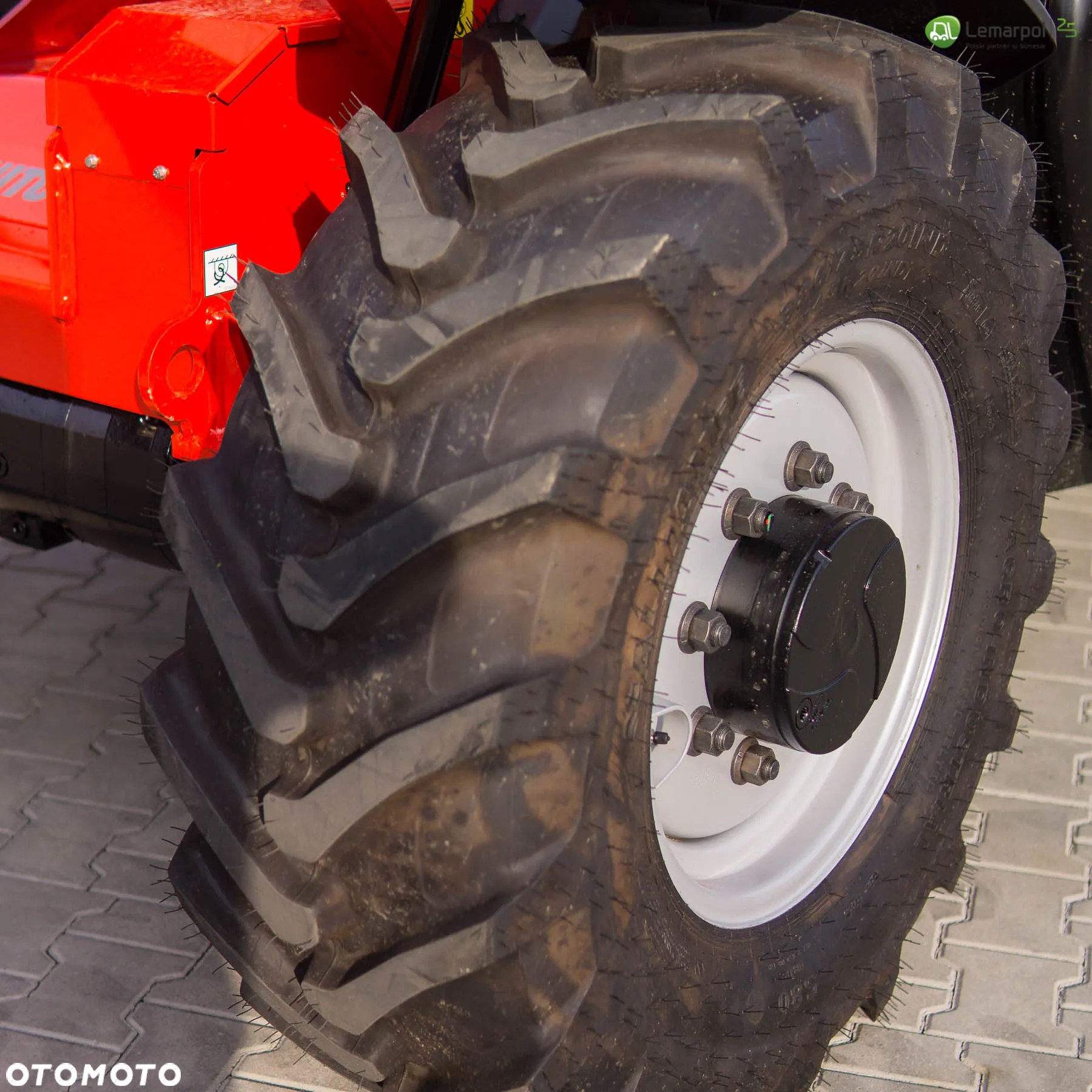 Manitou MT 930H Standard - 11