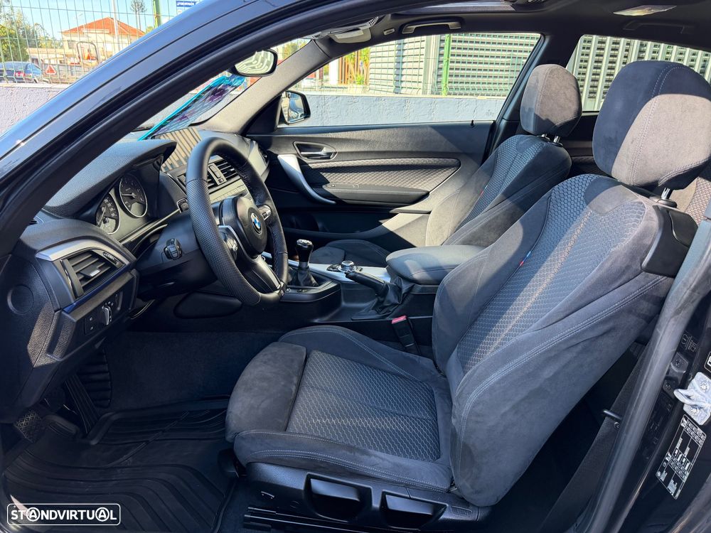 BMW 120 d Pack M - 52