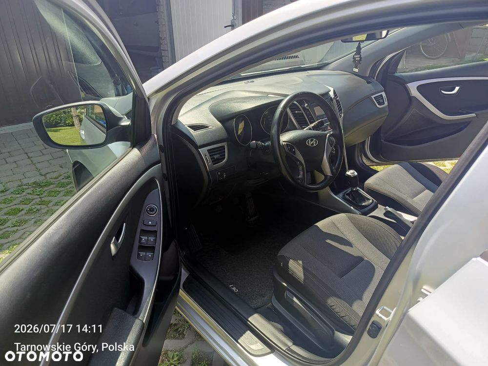 Hyundai i30 1.4 CRDi Comfort - 10