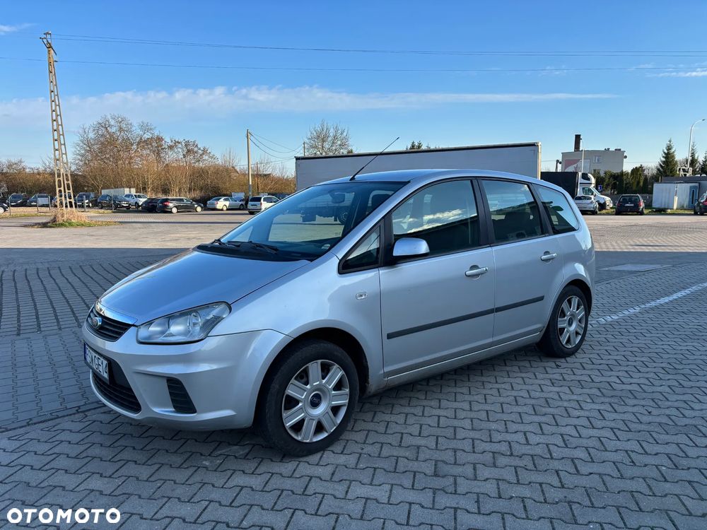 Ford C-MAX 1.6 Gold X - 5