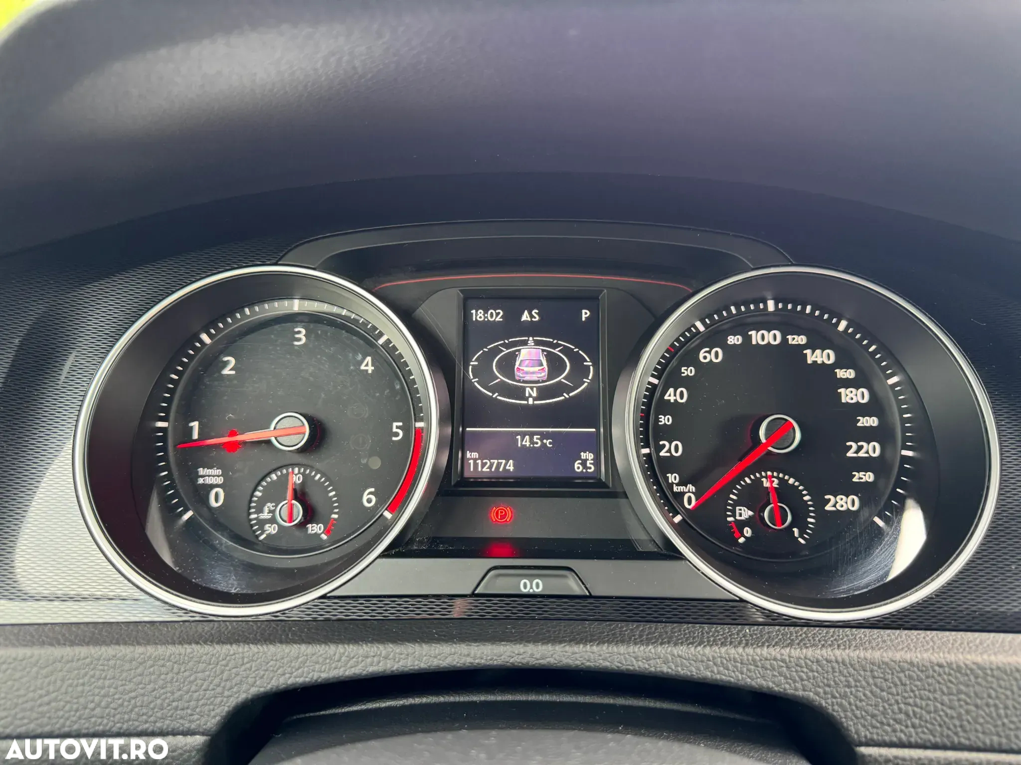 Volkswagen Golf GTD 2.0 TDI SCR DSG - 14