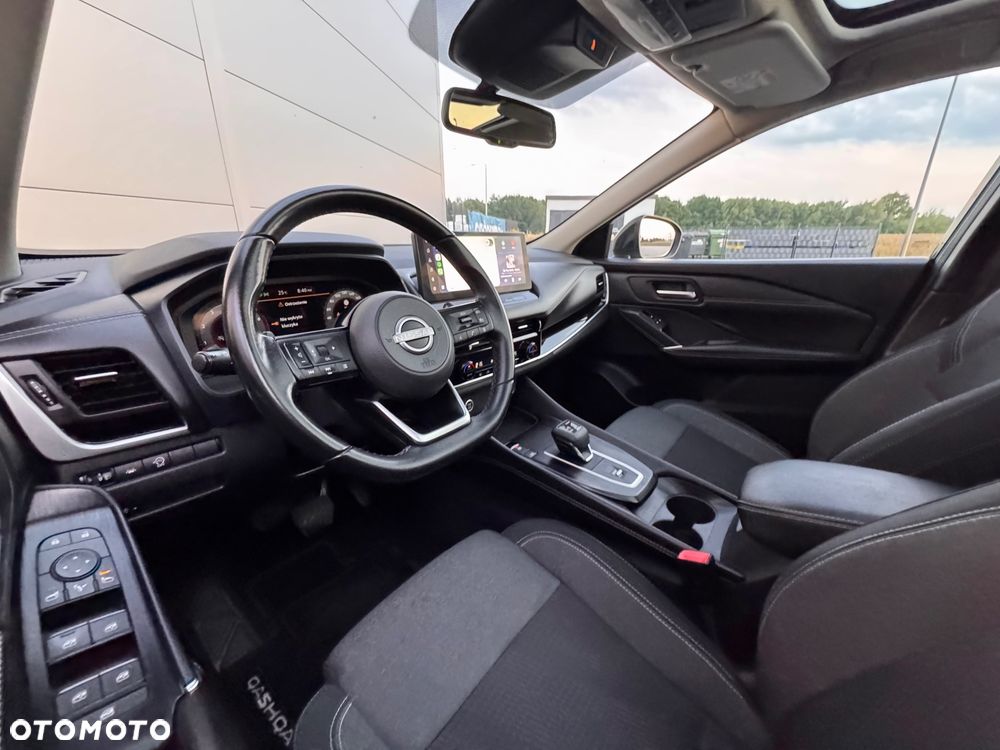 Nissan Qashqai 1.3 DIG-T MHEV Xtronic Tekna+ - 37