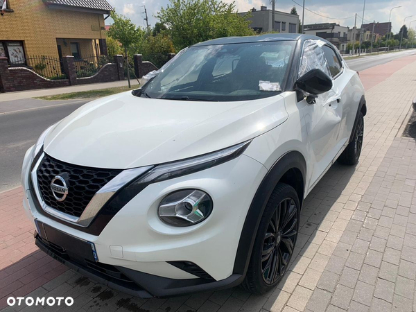 Nissan Juke 1.0 DIG-T DCT Enigma